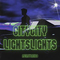 Přední strana obalu CD City City Lights Lights
