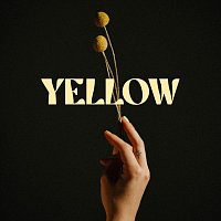 Přední strana obalu CD Yellow