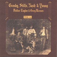 Crosby, Stills, Nash & Young – Deja Vu CD