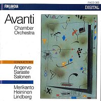 Avanti! Chamber Orchestra – Aarre Merikanto / Paavo Heininen / Magnus Lindberg