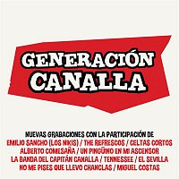 Various Artists.. – Generación Canalla