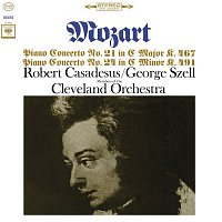 Mozart: Piano Concerto Nos. 21 & 24 (Remastered)