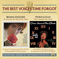 Wanda Stafford, Patricia Scot – In Love for the Very First Time / Once Around the Clock