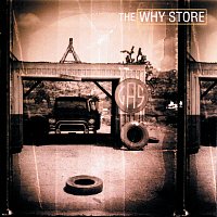 Přední strana obalu CD The Why Store