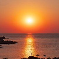 IIMPULSE, Cian O'Donoghue – Sunrise