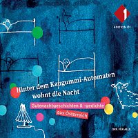 Rafael Schuchter, Eva Mayer, Lukas Watzl, Pippa Galli – Hinter dem Kaugummi-Automaten wohnt die Nacht