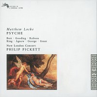 New London Consort, Philip Pickett – Locke: Psyche