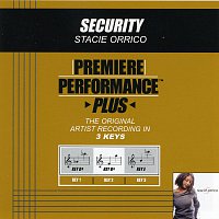 Stacie Orrico – Premiere Performance Plus: Security