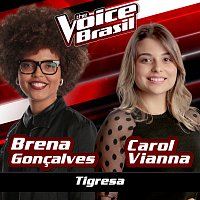 Brena Goncalves, Carol Vianna – Tigresa [The Voice Brasil 2016]