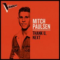 Mitch Paulsen – thank u, next [The Voice Australia 2019 Performance / Live]