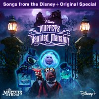 Různí interpreti – Muppets Haunted Mansion [Original Soundtrack]