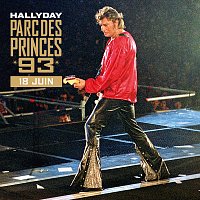 Přední strana obalu CD Parc des Princes 93 [Live / Vendredi 18 juin 1993]