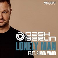 Přední strana obalu CD Lonely Man (feat. Simon Ward)