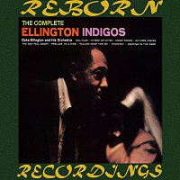 Přední strana obalu CD The Complete Ellington Indigos (HD Remastered)
