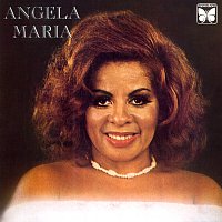 Přední strana obalu CD Angela Maria