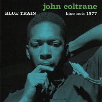 Přední strana obalu CD Blue Train
