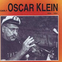 Přední strana obalu CD Early Oscar Klein
