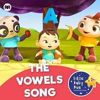 Little Baby Bum Nursery Rhyme Friends – The Vowels Song