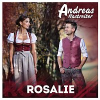 Přední strana obalu CD Rosalie