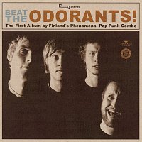 Přední strana obalu CD Beat The Odorants