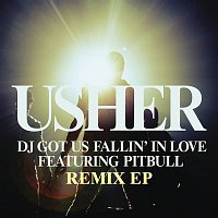 USHER – DJ Got Us Fallin' In Love - Remixes EP
