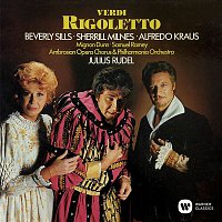 Julius Rudel – Verdi: Rigoletto