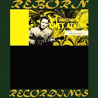 Přední strana obalu CD The Amazing Chet Atkins (HD Remastered)