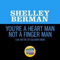 Shelley Berman – You're A Heart Man Not A Finger Man [Live On The Ed Sullivan Show, November 10, 1963]