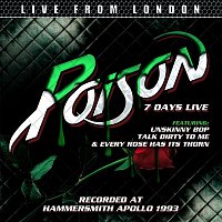 Poison – Seven Days Live