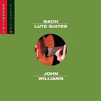 John Williams – Bach:  Lute Suites, Vol. I