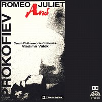 Česká filharmonie, Vladimír Válek – Prokofjev: Romeo a Julie