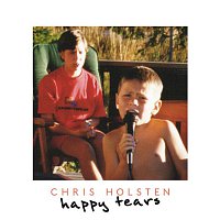 Přední strana obalu CD Happy Tears