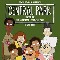 Přední strana obalu CD Central Park Season One, The Soundtrack – Song-tral Park [Original Soundtrack]