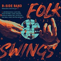 Přední strana obalu CD Folk Swings