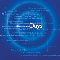 Akina Nakamori – Days