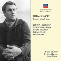 Nicolai Ghiaurov – Nicolai Ghiaurov Sings Russian Songs And Arias