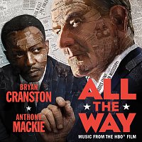 Přední strana obalu CD All The Way [Original Motion Picture Soundtrack]
