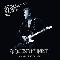 Přední strana obalu CD Kajaanista Memphisiin - Sooloura 1978-2010