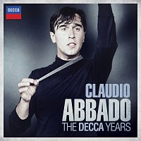 Přední strana obalu CD Claudio Abbado - The Decca Years