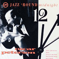 Přední strana obalu CD Jazz 'Round Midnight