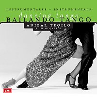 Přední strana obalu CD Bailando Tango