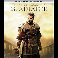 Různí interpreti – Gladiátor BD+UHD