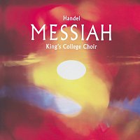 Přední strana obalu CD Handel: Messiah