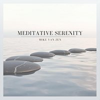 Přední strana obalu CD Meditative Serenity