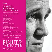 Sviatoslav Richter – Prokofiev/Scriabin: Piano Works