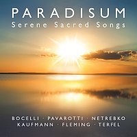 Přední strana obalu CD Paradisum: Serene Sacred Songs