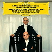 Bartók: Sonata for 2 Pianos and Percussion; Stravinsky: Concerto & Sonata for 2 Pianos