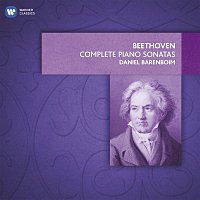 Přední strana obalu CD Beethoven: Complete Piano Sonatas