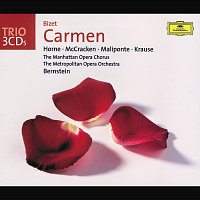 Metropolitan Opera Orchestra, Leonard Bernstein – Bizet: Carmen