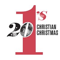 Přední strana obalu CD 20 #1's Christian Christmas